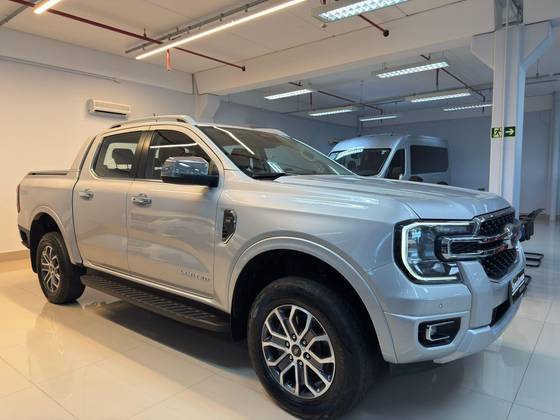 FORD RANGER 3.0 V6 TURBO DIESEL CD XLT 4X4 AUTOMÁTICO